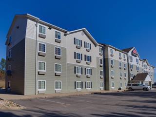 Extended Stay America Select Suites - Tuscaloosa Exterior photo